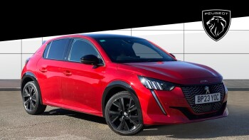 Peugeot 208 1.2 PureTech 100 GT 5dr Petrol Hatchback